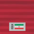 Iran Soccer Flag Nintendo 2DS XL (2017) Skin
